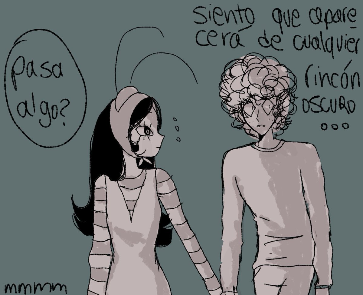 Ultramarine_yo's tweet photo. oc q hice solo para Sebastian #ranfren #oc https://t.co/yCcLoLAHg4