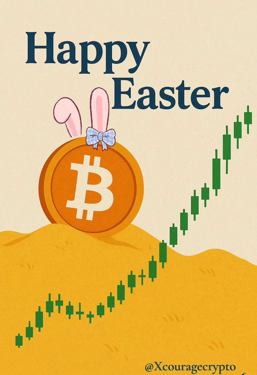 Easter is a reminder of how powerful a comeback can be — the return after the fall, finding life again after silence. It’s more than a spiritual idea; it shows up in the way we live, build, and believe.

Crypto has faced crashes, bans, and doubt. Many thought it was over. But it