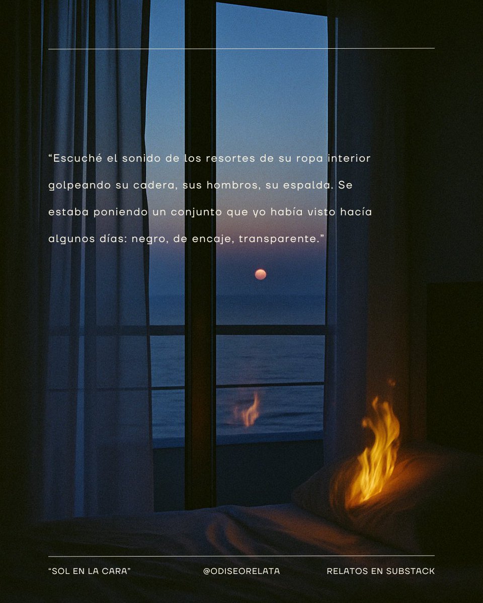 ParisTexas520's tweet image. Segunda parte del relato disponible en Substack. Link en la bio. #substack #relato #substackblog #relatosnsfw #FolloForFolloBack #ErotismoProfundo #AmBitious #chudai #wataa