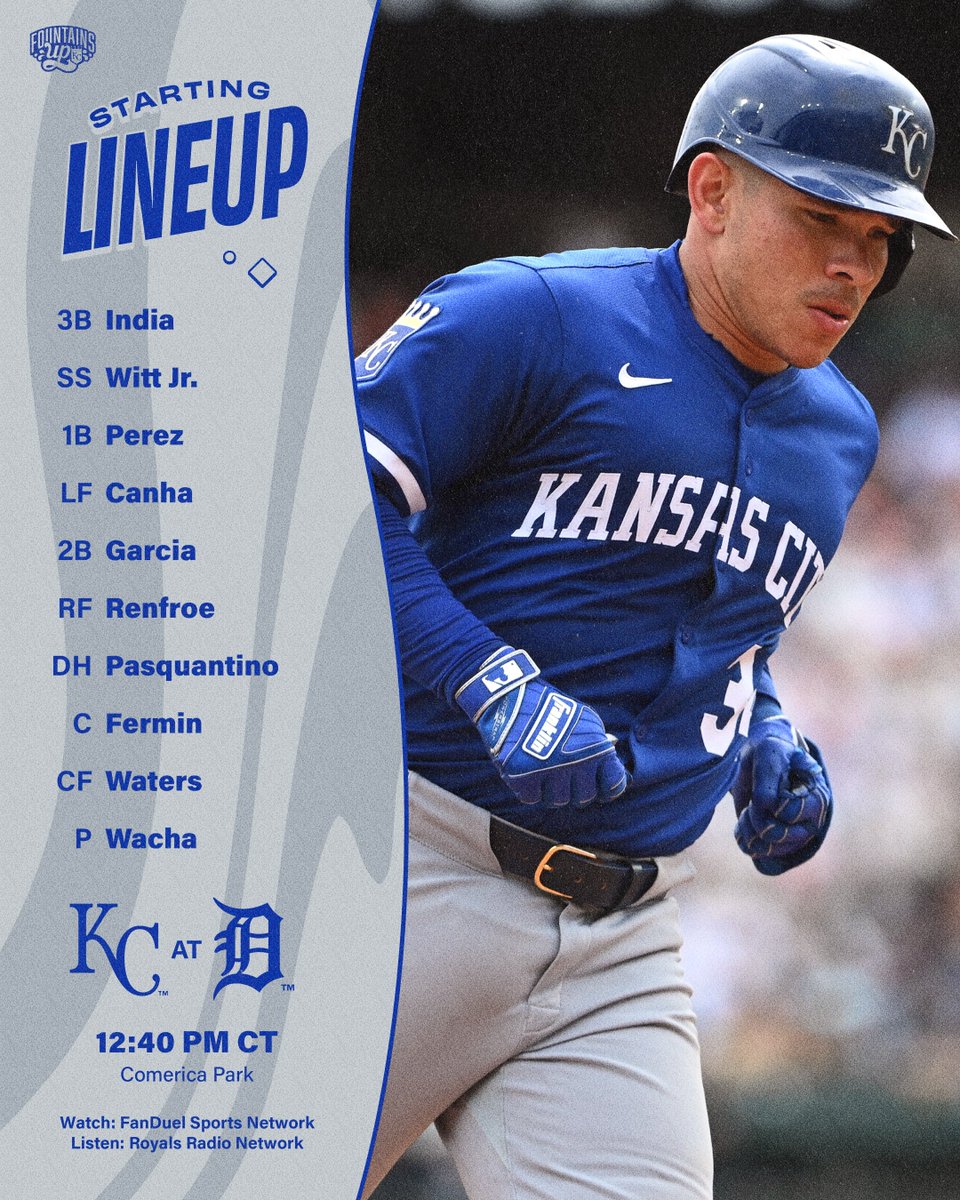 Kansas City Royals tweet media