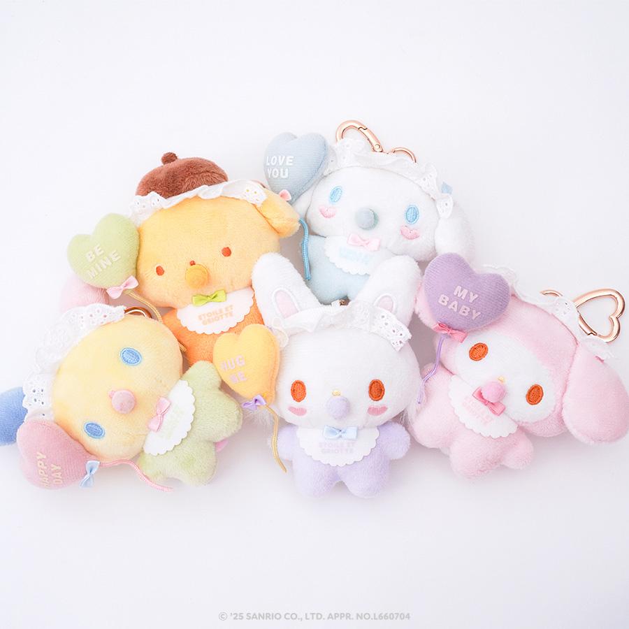 ⚠️まもなく発売開始⏰📣／ サンリオキャラクターズ×Etoile et