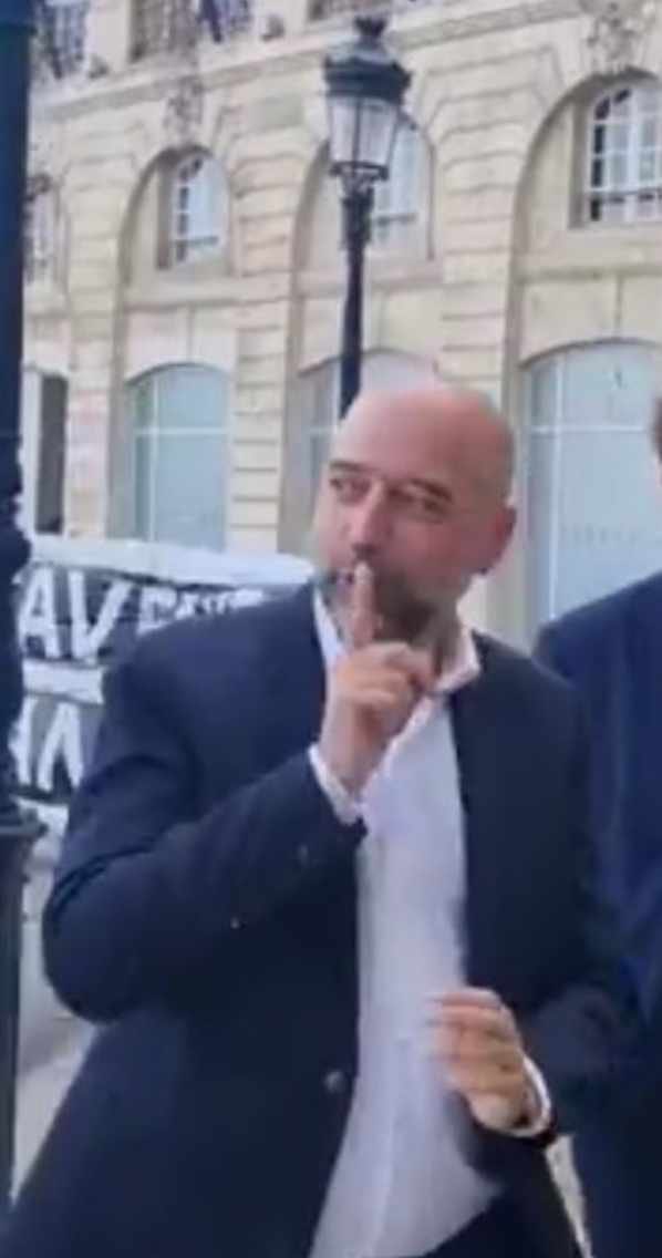 MaximSeynat's tweet photo. Que ce cauchemar s’arrête rapidement svp… 🔵⚪️ #Girondins #FCGB https://t.co/1k6hEhxWuB