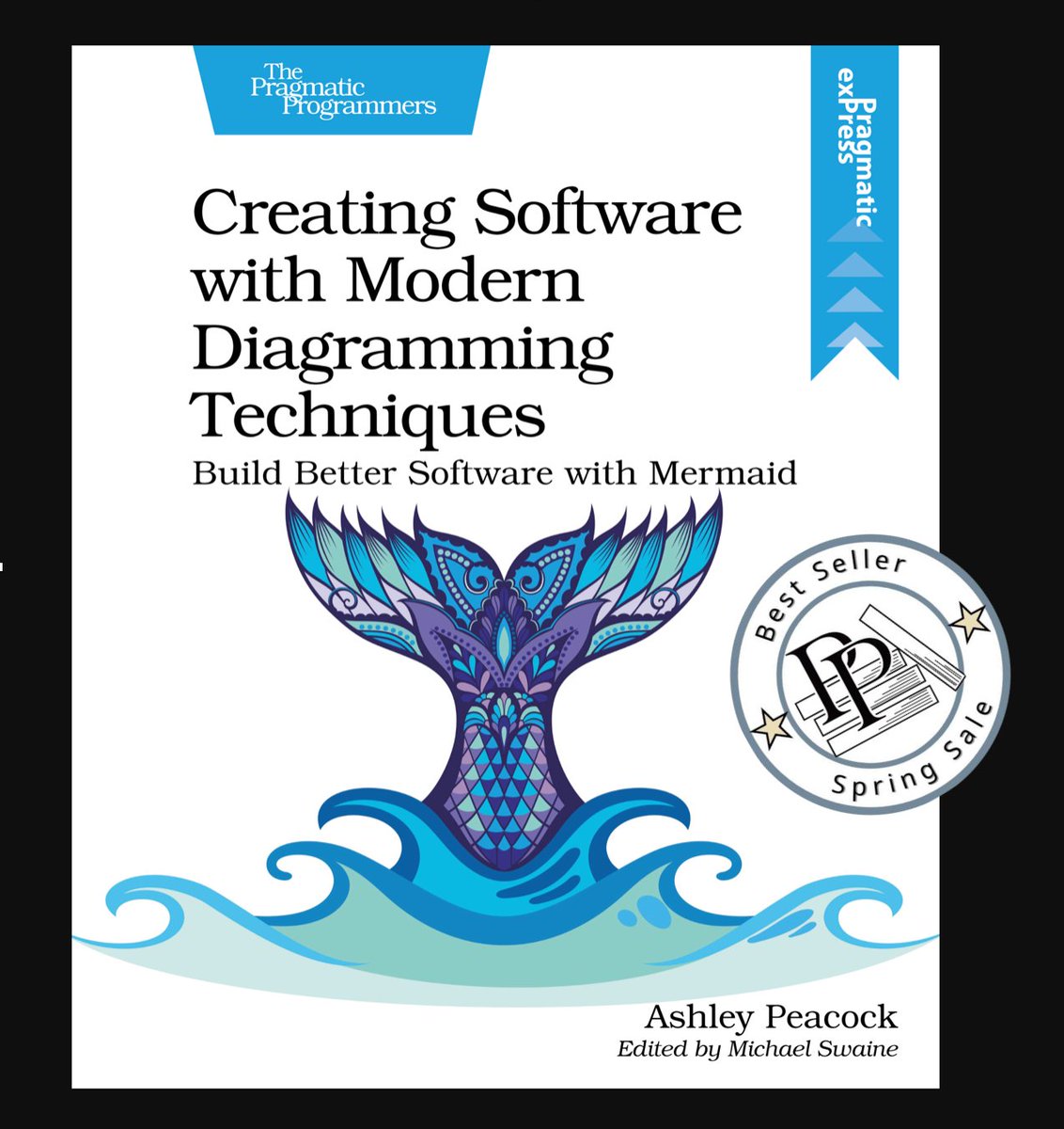 Spring Best Sellers Sale, Week 2
40% Off – This Week Only!
Code: 2025testing at checkout
pragprog.com/titles/apdiag?…
<a href="/_ashleypeacock/">Ashley Peacock</a>