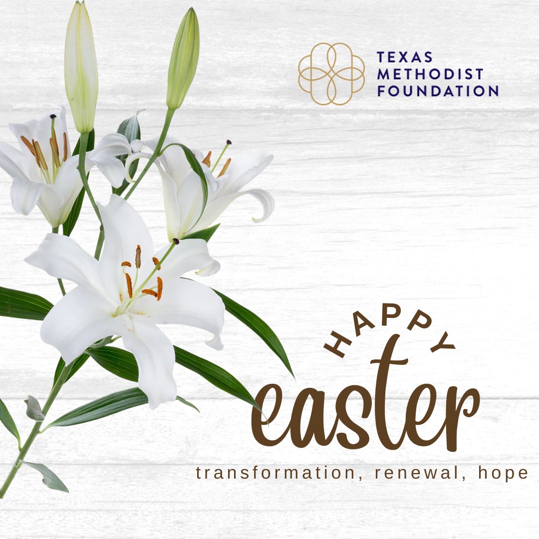 He is risen! As we gather to celebrate the resurrection of Jesus, we're reminded that this season is about transformation, renewal, &amp; hope. God is at work all around us! #Easter2025