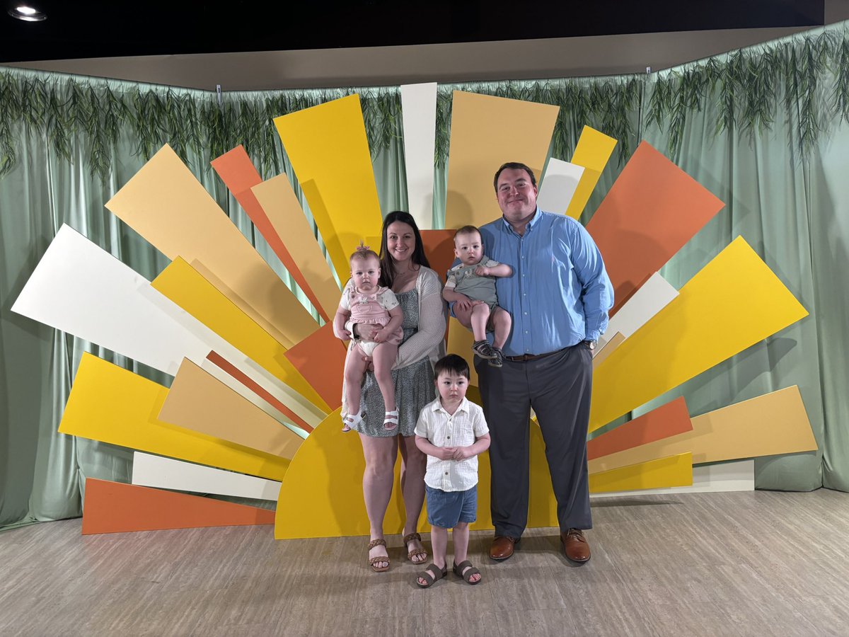 Happy Easter from the Turnipseeds! #HeIsRisen