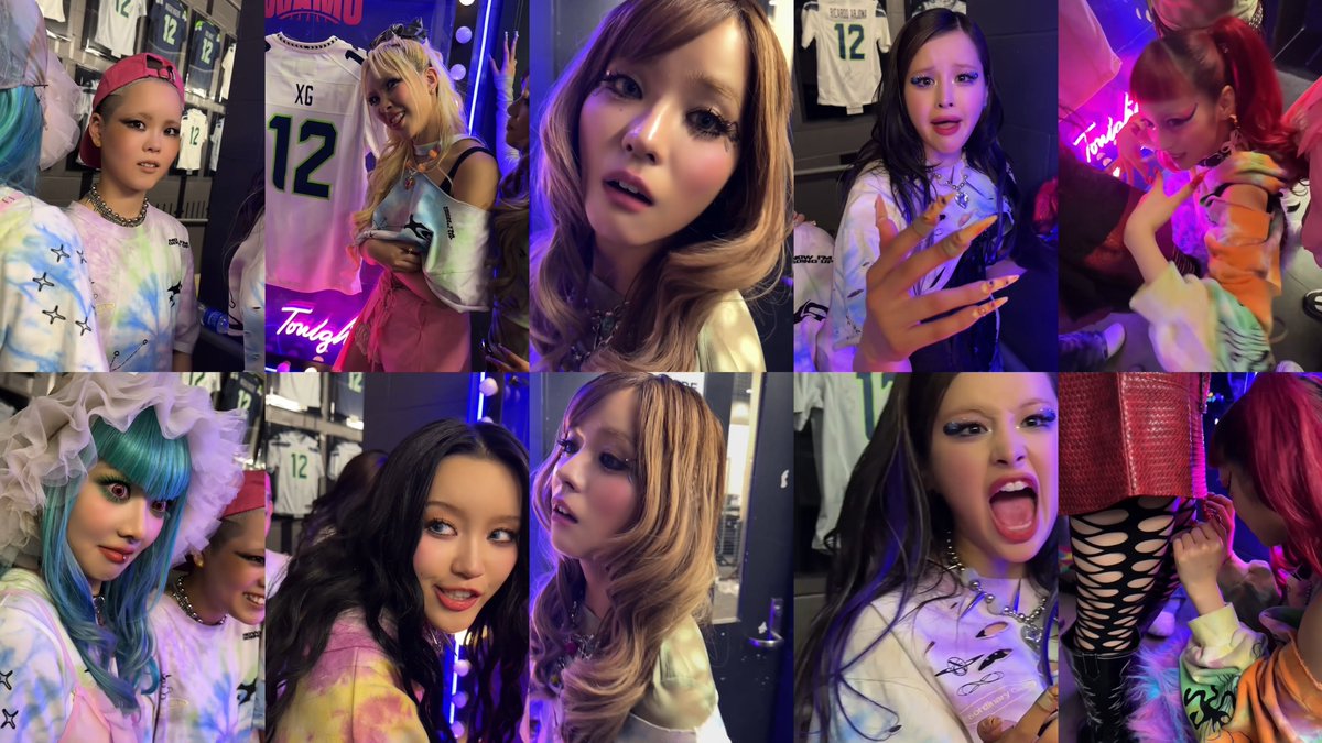 Yeah, you know it's XG （？
🤣🤣🤣🤣🤣🤣🤣❤️‍🔥

#XG_COACHELLA  #XGCHELLA 
<a href="/XGOfficial_/">XG OFFICIAL</a> #XG #XGALX #ALPHAZ