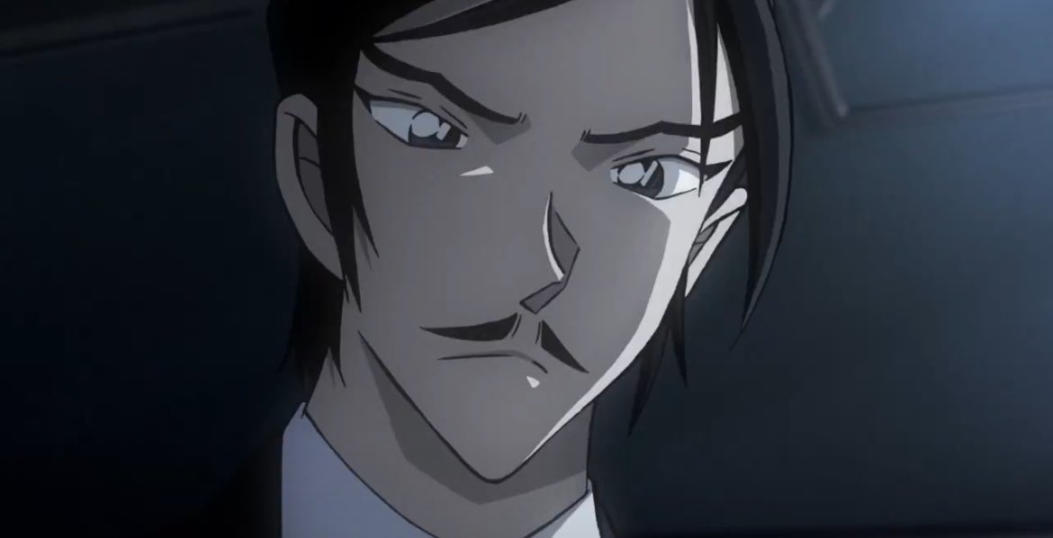 隻眼の残像｣のエンドロール 諸伏高明 速水奨 諸伏景光 緑川光 で並んで