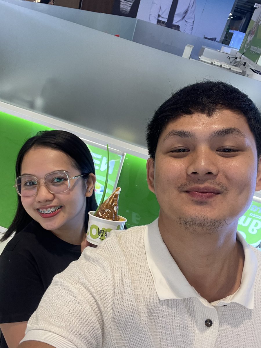 aljoooooooooo's tweet photo. Napagbigyan na naman si Badiday☺️☺️ https://t.co/dxtCQiQkz6
