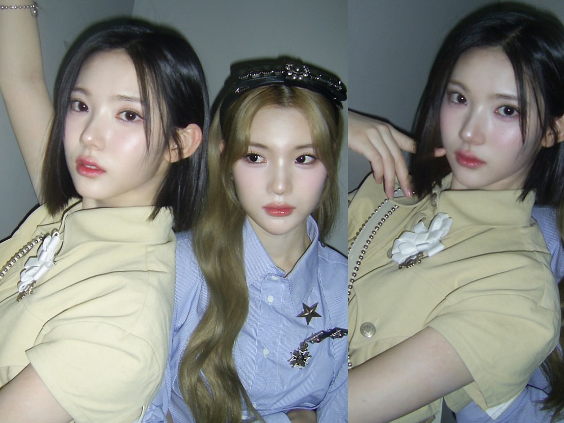 chaerryngie's tweet photo. https://t.co/kJRp3UYh2R
posin' #ChasingBackToTheChase
#Hearts2Hearts #하츠투하츠 #H2H
#TheChase #Hearts2Hearts_TheChase
#하투하 #지우 #최지우 #JIWOO https://t.co/HTxQE6N9zg