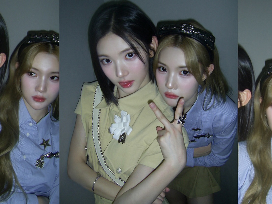chaerryngie's tweet photo. https://t.co/kJRp3UYh2R
posin' #ChasingBackToTheChase
#Hearts2Hearts #하츠투하츠 #H2H
#TheChase #Hearts2Hearts_TheChase
#하투하 #지우 #최지우 #JIWOO https://t.co/HTxQE6N9zg