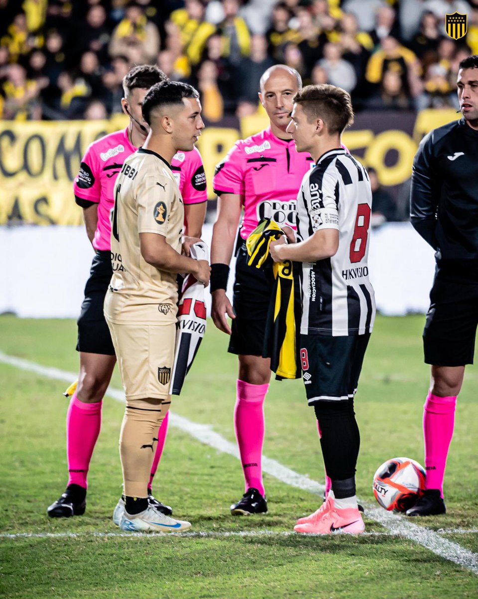 PEÑAROL tweet media