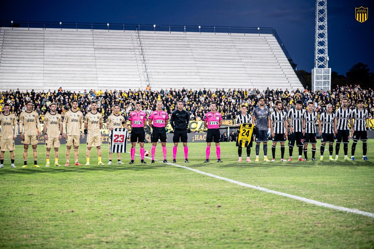 PEÑAROL tweet media