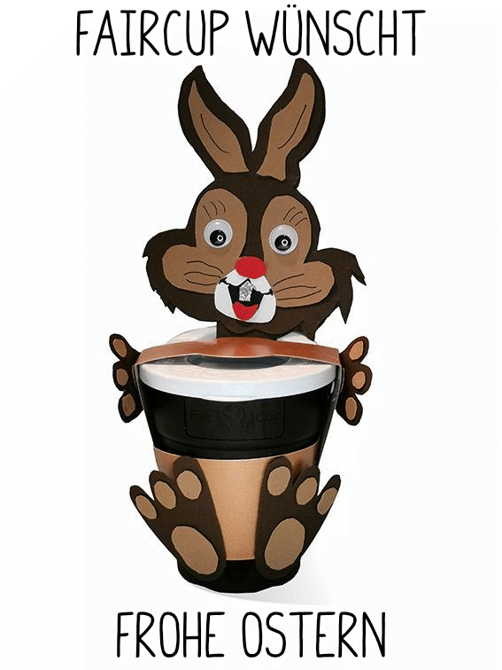 faircup2go's tweet photo. Frohe Ostern!
Genießt die Sonne ☀️ und die freie Zeit 🐣🌷
#FroheOstern #Ostern2025 #FeiertageGenießen https://t.co/nBIRJlSXyi