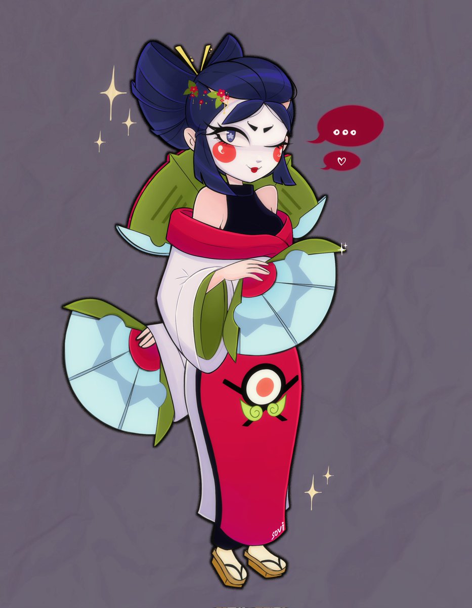 sovishka138's tweet photo. Kaze^^✨
#BrawlStars #BrawlStarsArt #brawlstarsfanart #BrawlStarsKaze #BrawlArt #BrawlTalk https://t.co/cLmnsGlEqm