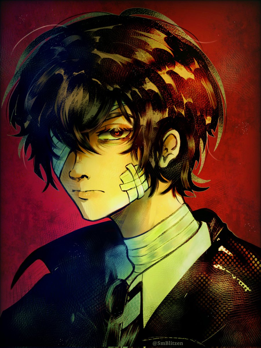 💥💬|| Dark Era. — #Dazai #BSD #文スト