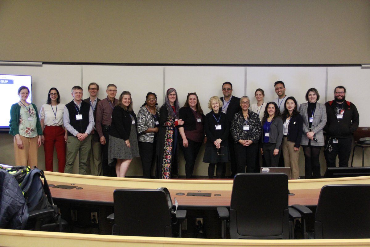 Academic Parity Movement (@academicparity) on Twitter photo Our 5th Annual Conference was successfully held at <a href="/michiganstateu/">MSU</a>. On behalf of the APM team, we extend our heartfelt appreciation to our speakers, dedicated attendees, and generous supporters. Your contributions made this event a remarkable success!
<a href="/DrNancyOlivieri/">Dr. Nancy Olivieri</a> <a href="/MSUMD/">MSU College of Human Medicine</a> Our 5th Annual Conference was successfully held at <a href="/michiganstateu/">MSU</a>. On behalf of the APM team, we extend our heartfelt appreciation to our speakers, dedicated attendees, and generous supporters. Your contributions made this event a remarkable success!
<a href="/DrNancyOlivieri/">Dr. Nancy Olivieri</a> <a href="/MSUMD/">MSU College of Human Medicine</a>