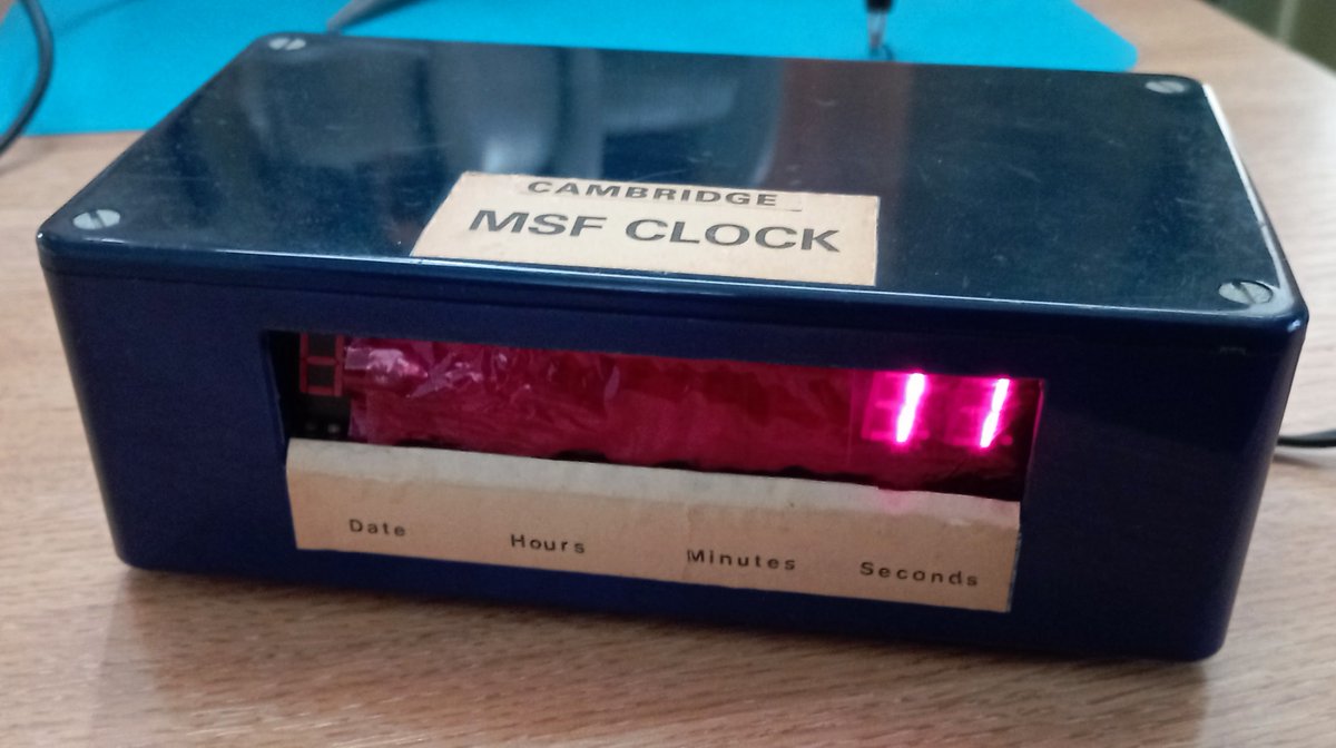 Andrew Garratt M0NRD 📻 tweet media