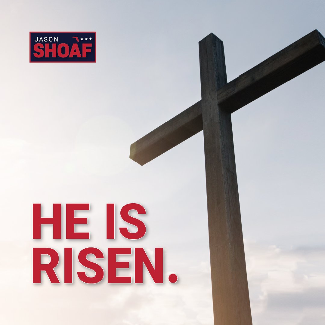 Happy Easter to all those who celebrate! From me and mine, have a blessed day.