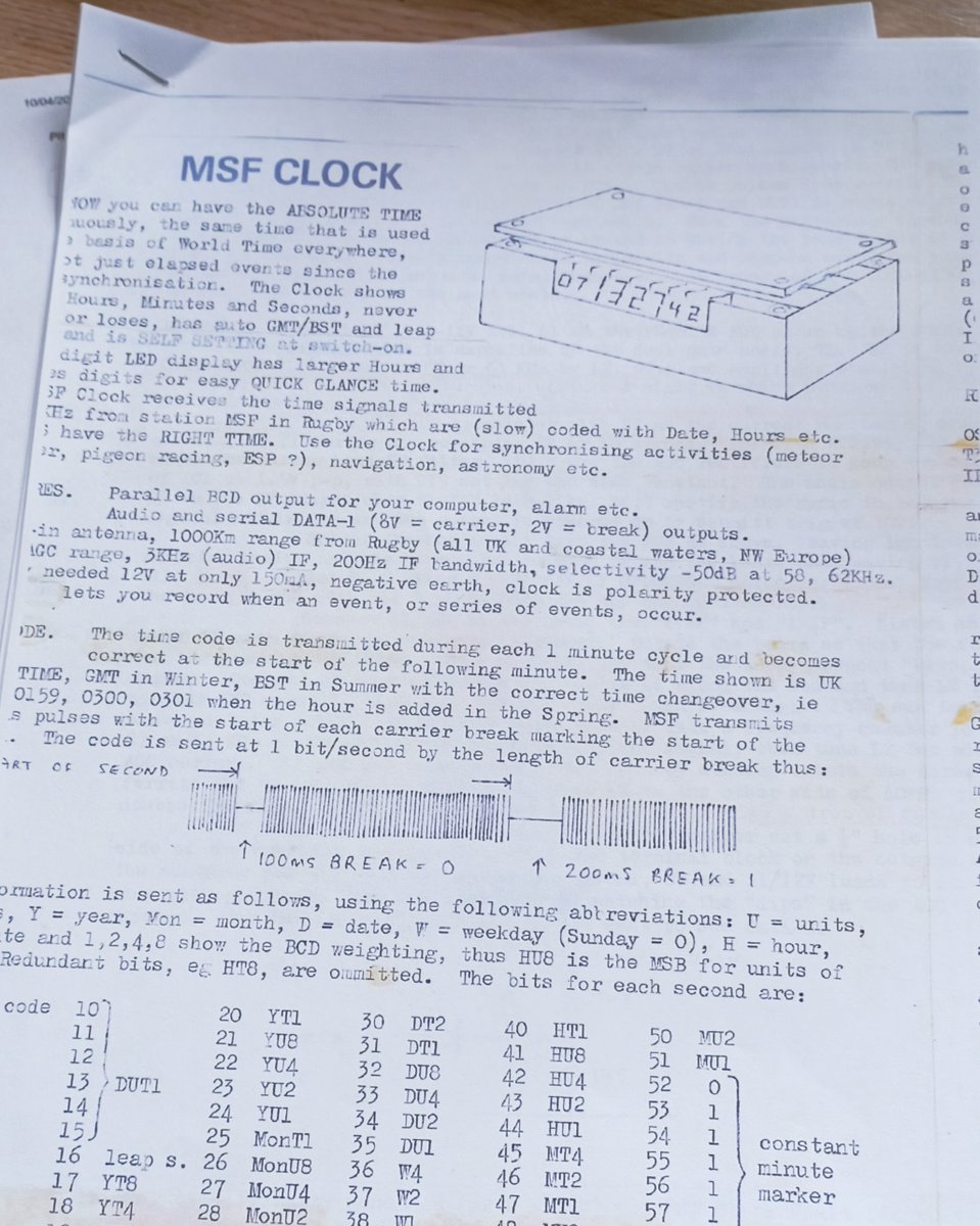 Andrew Garratt M0NRD 📻 tweet media