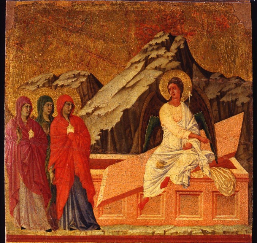 guidonig's tweet photo. Ùn vi spaventate!
Bona Pasqua! https://t.co/mFkDls6t8H
