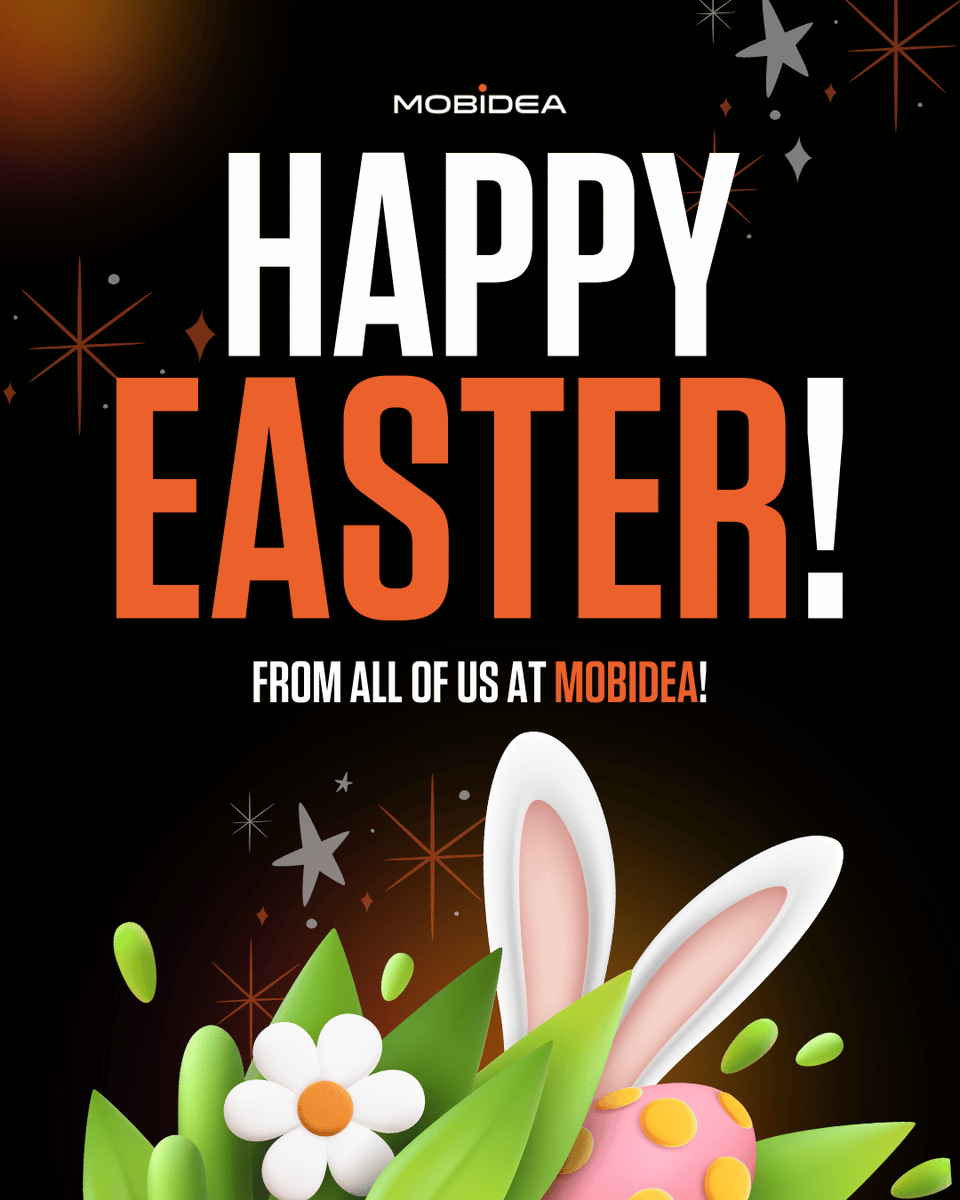 Wishing you a joyful and sunny Easter from the entire Mobidea team! 🐣

So tell us… what’s on your Easter menu today — chocolate, conversions, or a little bit of both? 😄👇

#mobidea #eastervibes #affiliatemarketing #easter2025 #affiliatelife #longweekendmode