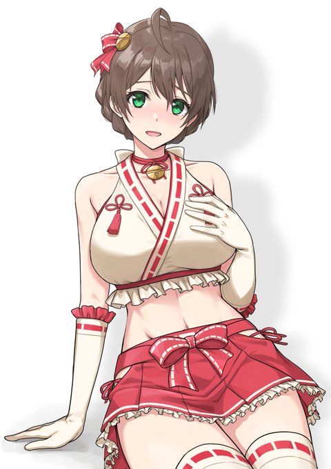 この前のマイヒメ歌織さんがとてもこう、たまらんかったというお話
#桜守歌織 