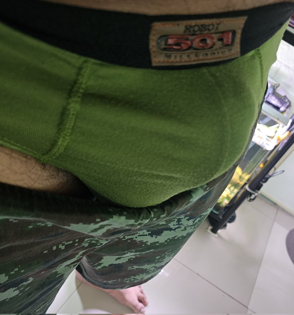 สีเขียว!!!