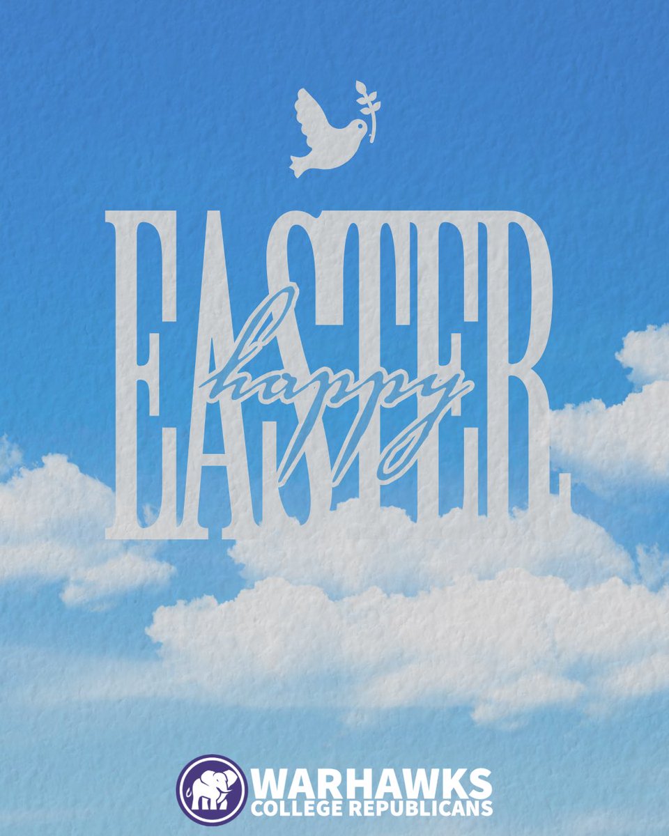 He is risen! Alleluia! ✝️