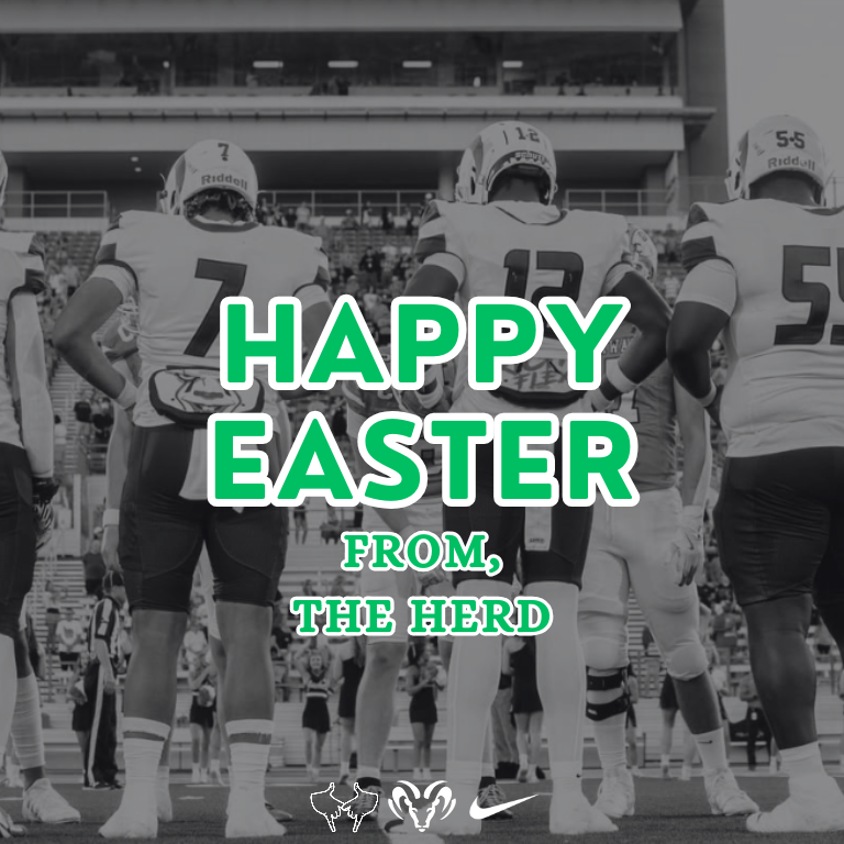 Happy Easter from our family to yours! We hope you enjoy the day with your loved ones! #ProtectTheBrand #HERD #IOU