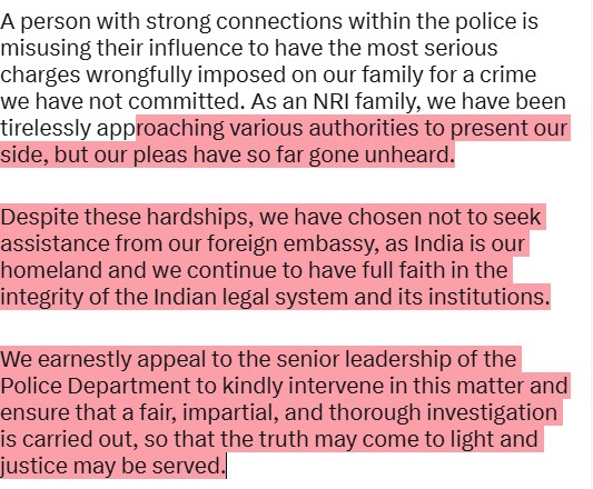 ArvindNri's tweet photo. @ghaziabadpolice @UPPolNRI @CMOfficeUP @DCPTHindonGZB https://t.co/2As8bnctAd