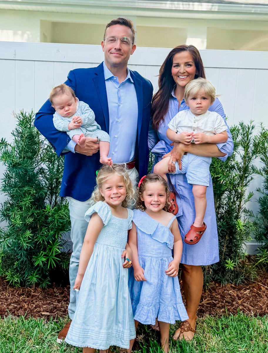 Blessed Easter from the Johnson Family.
Christ is Risen. Christ is Alive. Christ is King. Victory ✝️