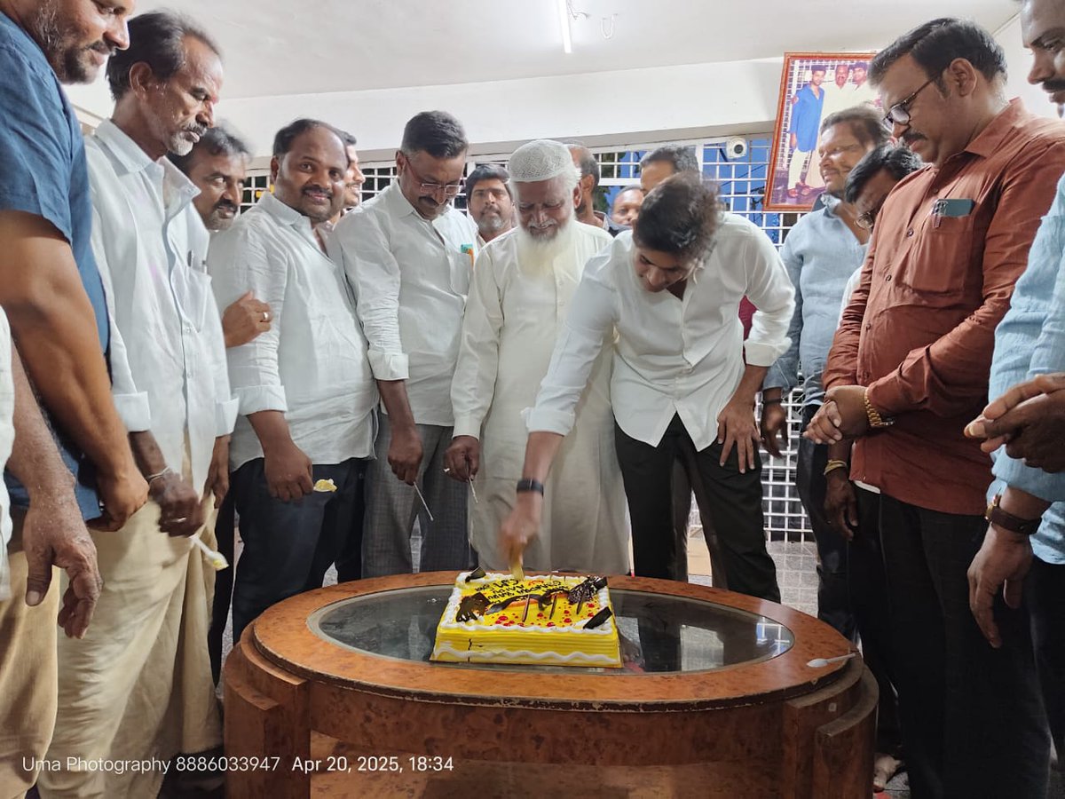 JCPRTDP's tweet image. ఘనంగా టీడీపీ అధినేత ఆంధ్రప్రదేశ్ ముఖ్యమంత్రివర్యులు  @ncbn గారి కి హృదయపూర్వక జన్మదిన శుభాకాంక్షలు 💐 @JaiTDP