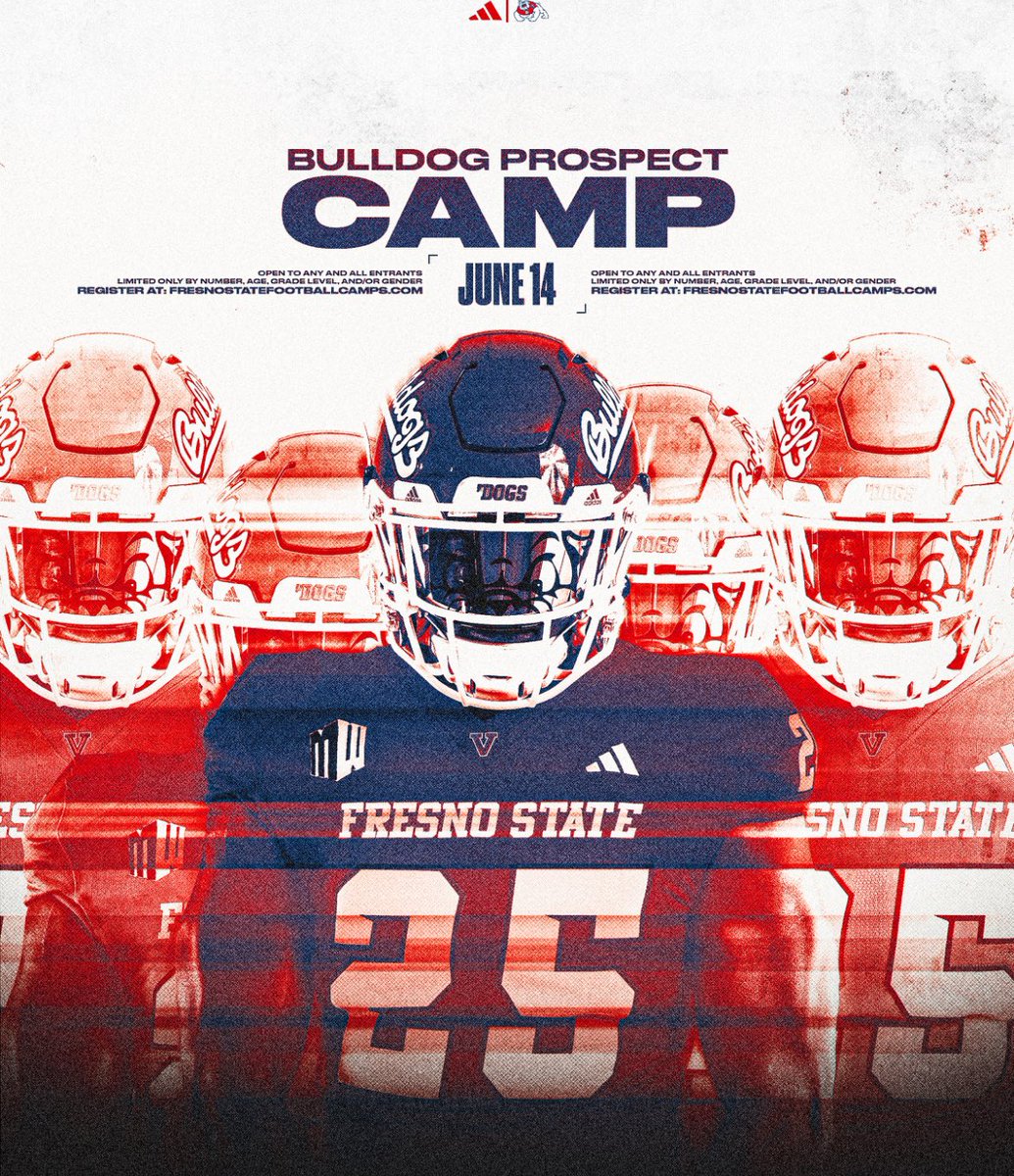 Thank you <a href="/jakerasmussen_/">Jake Rasmussen</a> for the invite out to <a href="/FresnoStateFB/">Fresno State Football</a> prospect camp.