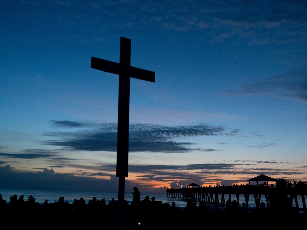 Happy Easter from our baseball family to yours! He has risen! #thevalley