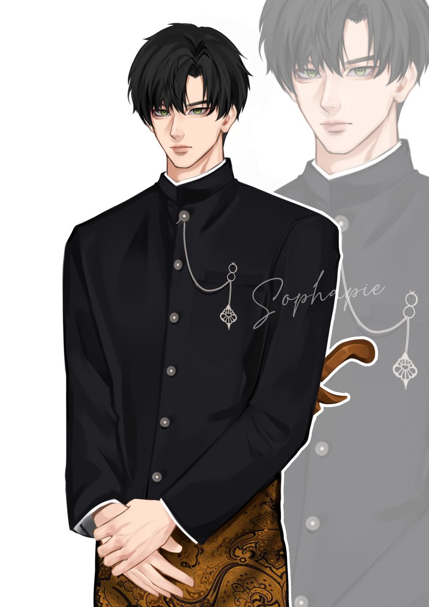 childhood friend 😋

#Caleb #zayne #cfxx