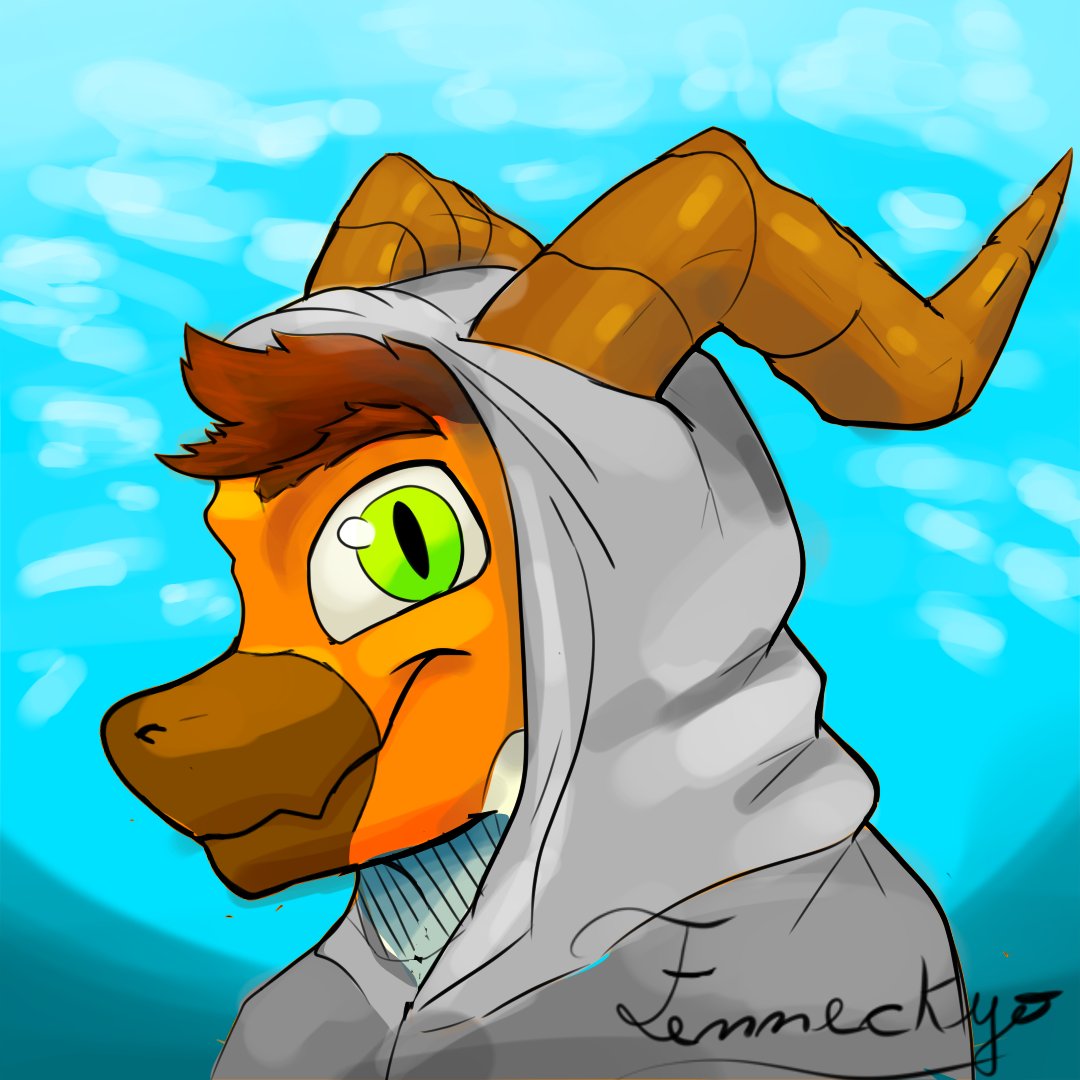 fenneckyo's tweet image. comissioned by dgamer15 🐍🐉
#art #comissionart #furryartworks #furry