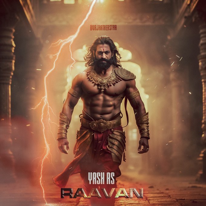 After wrapping up a major schedule of #Toxic, <a href="/TheNameIsYash/">Yash</a> Boss is all set to join to the sets of #Ramayana 🔥
 
#YashBOSS #Yash #ToxicTheMovie