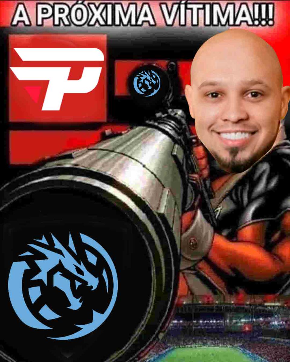 paiNGamingBR's tweet photo. sem mt papo q hj é pocas ideia #GOpaiN https://t.co/jUICJ46vVS
