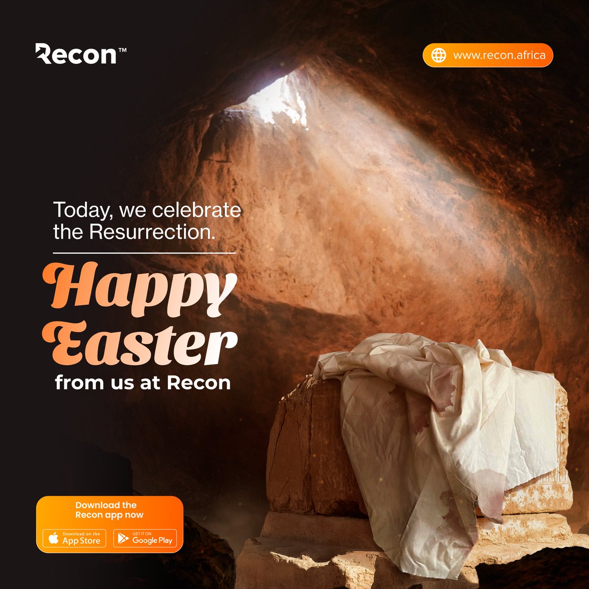 Happy Easter to all our Christian family!