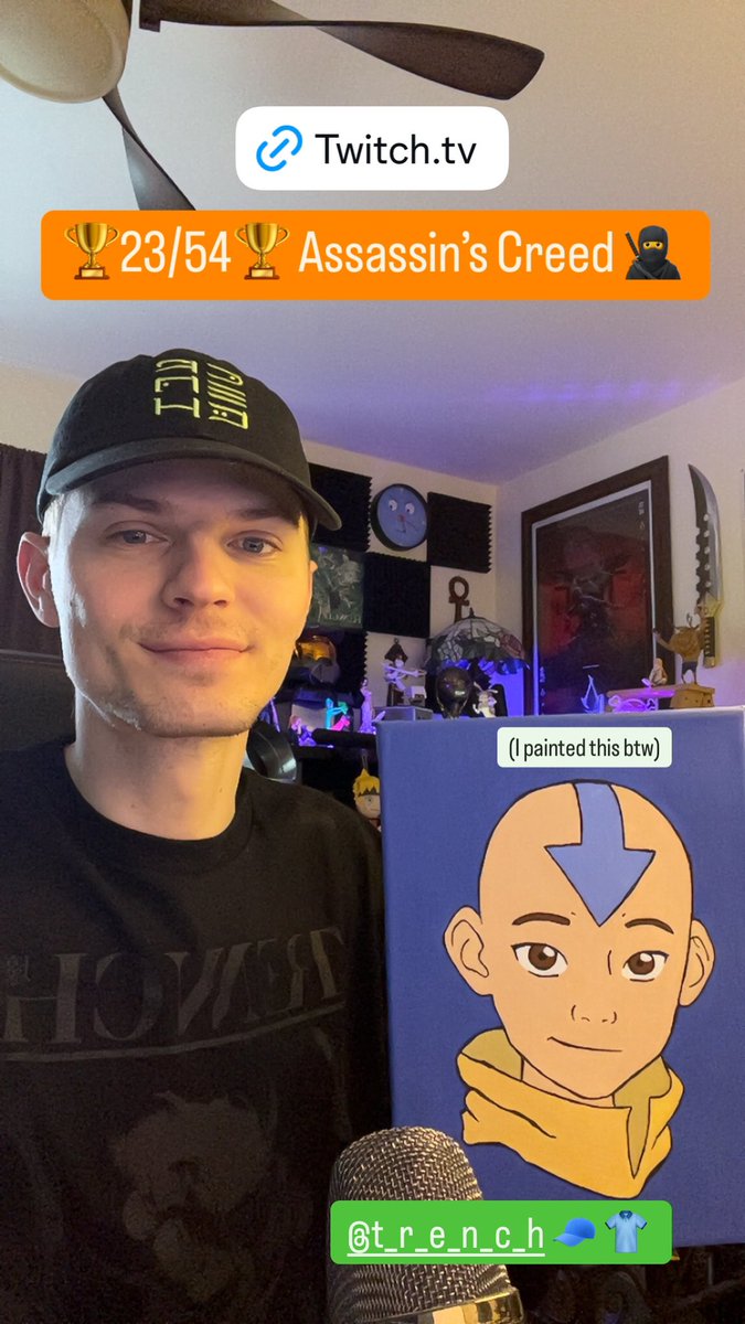Happy Easter 🐣 

twitch.tv/orangemachete