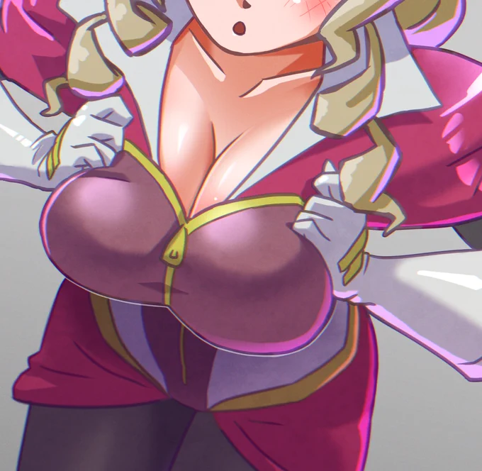 #目元より下で切り出すとエ口いらしい 