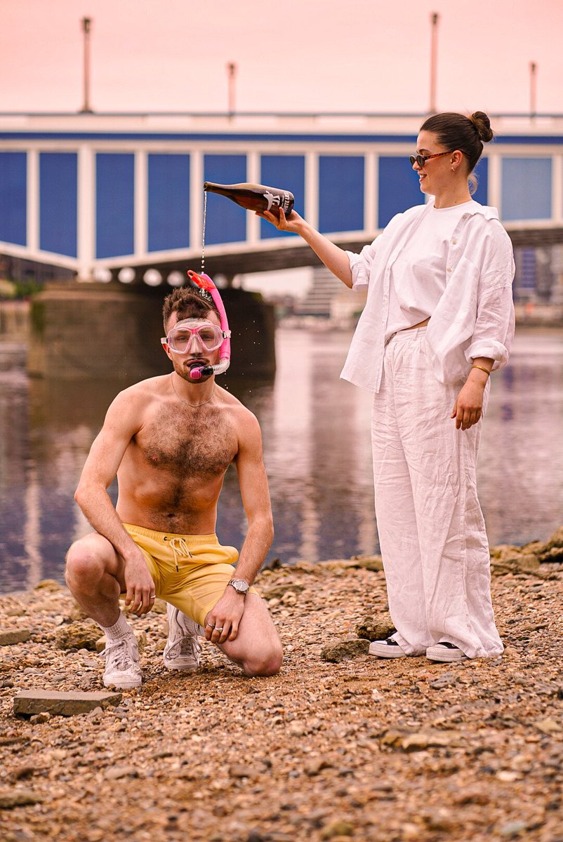 @drinknewtheory making a wave 

#orangewine #drinknewtheory #snorkelling