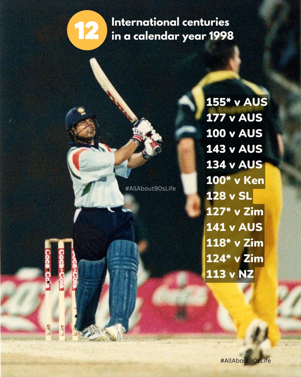 The year 1998 was very special for every cricket lovers. . . 

#CricketTwitter #CSKvsMI