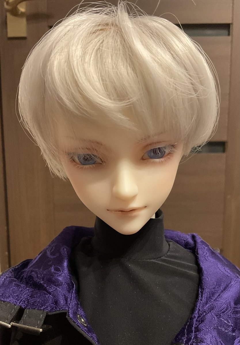 だいぶビートルズから脱却して五条先生になってきた！はず。。。