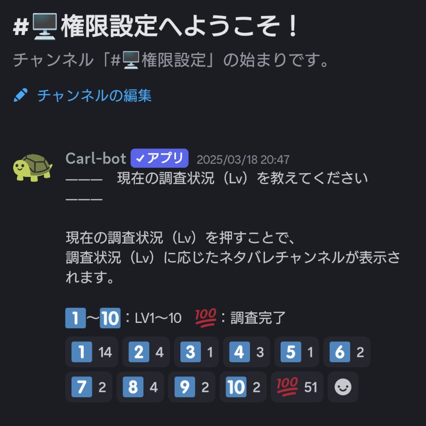 ネトゲ異常案件 」の【非公式】調査用Discordサーバーを作りました