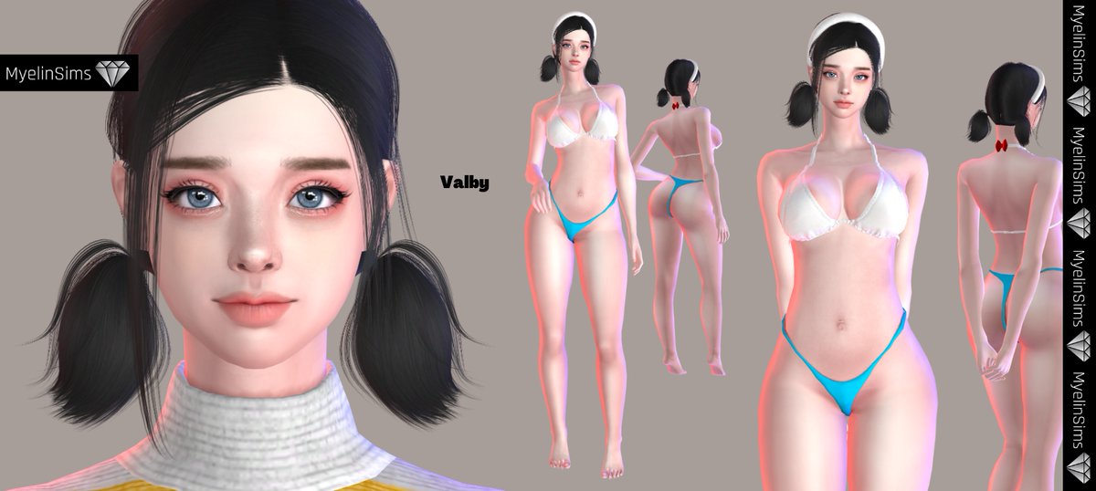 MyelinSims's tweet photo. Valby
Preview: https://t.co/7cJEFoZTZX
YT: https://t.co/eDepUnqUbQ

#TheSims4 #TS4 #myelinsims #ShowUsYourSims #Sims4 #realisticsim #TS4CAS #THESIMS4cas #sims4CAS #createasim https://t.co/ozOHczxAGt
