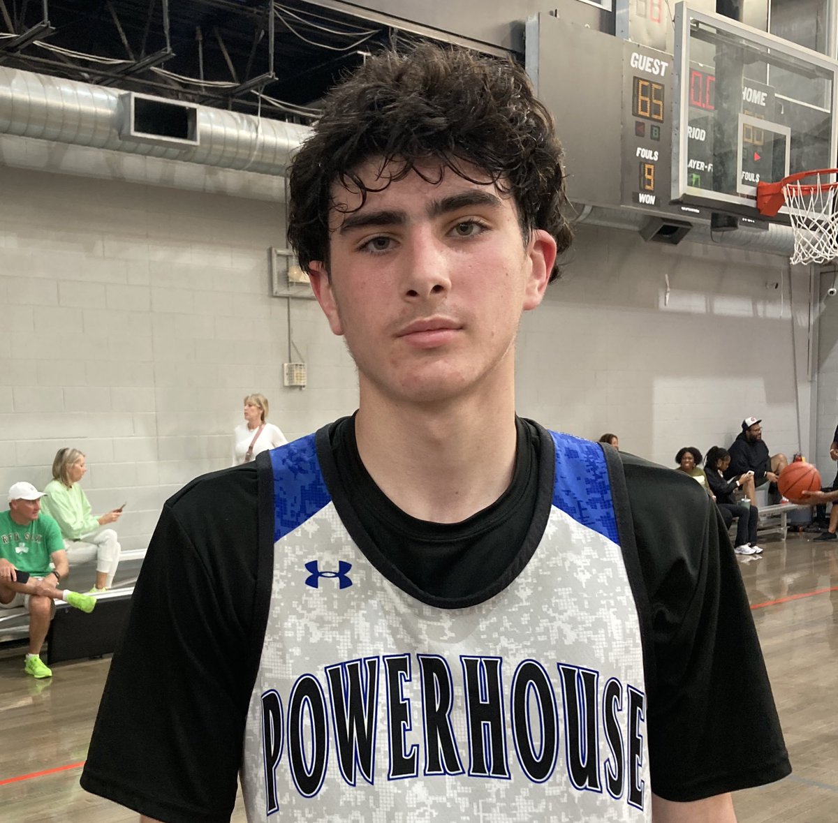 Shun Williams (@ontheradarhoops) on Twitter photo OTR Summer Jam
‘26 Ethan Bevis showed promise this morning for Powerhouse Bulls.
Range on the J, flushing dunks in transition.
📌 <a href="/ethanbevis0/">Ethan Bevis</a> OTR Summer Jam
‘26 Ethan Bevis showed promise this morning for Powerhouse Bulls.
Range on the J, flushing dunks in transition.
📌 <a href="/ethanbevis0/">Ethan Bevis</a>