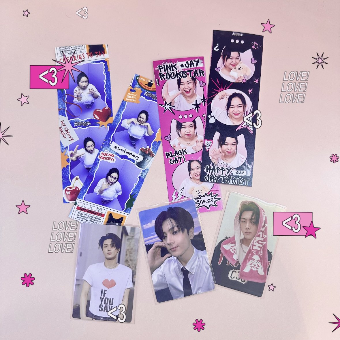 full of cutenessss t____t <3