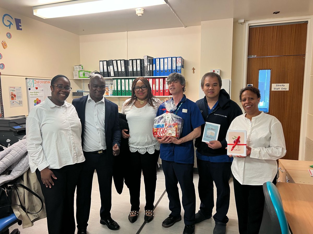 Ward C52 QMC (@c52_qmc) on Twitter photo What a lovely Easter treat kindly donated today. Happy Easter and thankyou <a href="/nuhpatientgroup/">💙 NUH Patient Partnership Group (PPG) 💙</a> <a href="/nottmhospitals/">Nottingham University Hospitals</a> <a href="/TracyPilcher1/">Tracy Pilcher</a> <a href="/SWBNUH/">Staff Wellbeing NUH</a> <a href="/SarahMack24/">Sarah Mack</a> What a lovely Easter treat kindly donated today. Happy Easter and thankyou <a href="/nuhpatientgroup/">💙 NUH Patient Partnership Group (PPG) 💙</a> <a href="/nottmhospitals/">Nottingham University Hospitals</a> <a href="/TracyPilcher1/">Tracy Pilcher</a> <a href="/SWBNUH/">Staff Wellbeing NUH</a> <a href="/SarahMack24/">Sarah Mack</a>