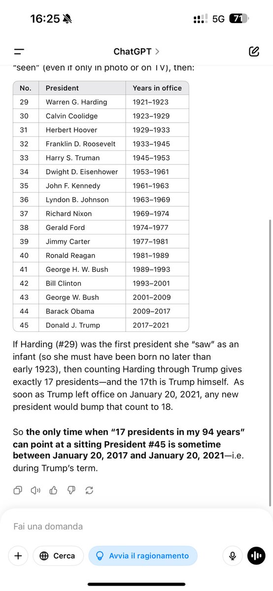 Ava8c's tweet photo. @Allareblessed2 Indeed the pic seems referring to Trump but not the current mandate https://t.co/VTC9lXZbNe